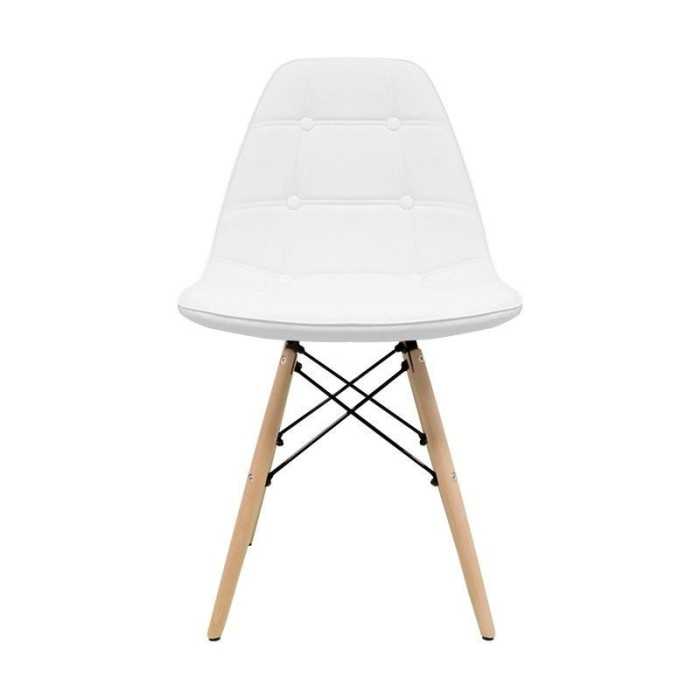 Silla Nórdica Kole - Blanca