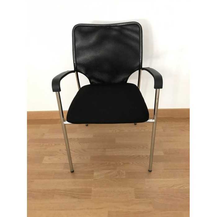 Silla confidente modelo RED