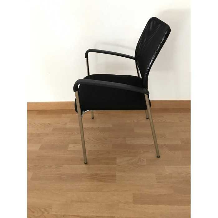 Silla confidente modelo RED