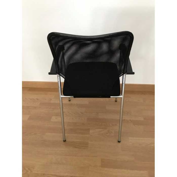 Silla confidente modelo RED