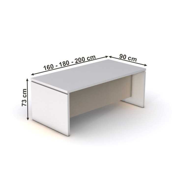 Mesa de despacho recta SERIE G3.1