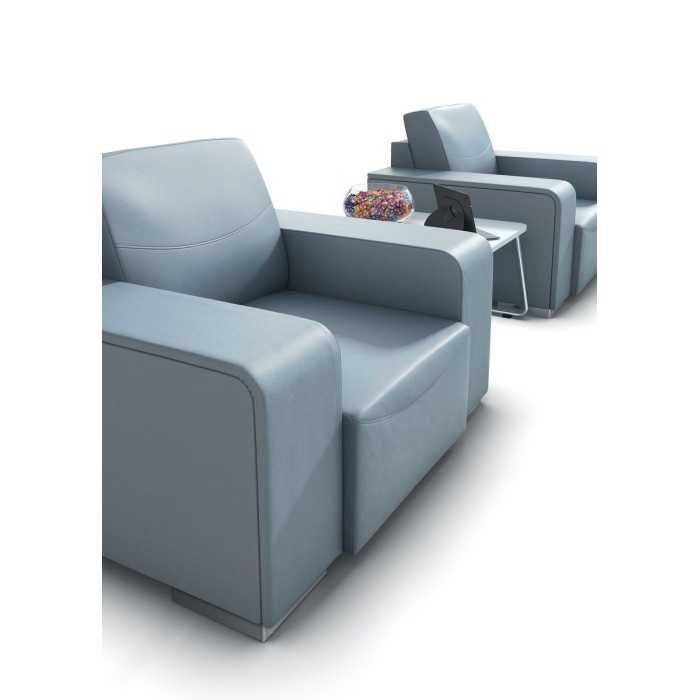 Sillón sala de espera SF1 1, 2 ó 3 plazas