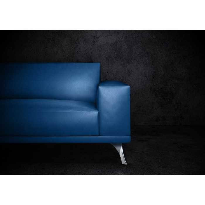 Silla sala de espera SF2 1 plaza con brazos acolchados