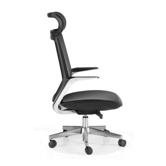 Silla de oficina TOKIO con cabecero de Euromof