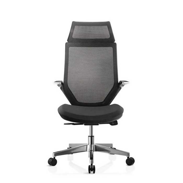 Silla de oficina TOKIO con cabecero de Euromof