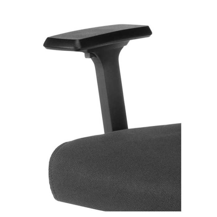 Silla de oficina SIDNEY de Euromof negra