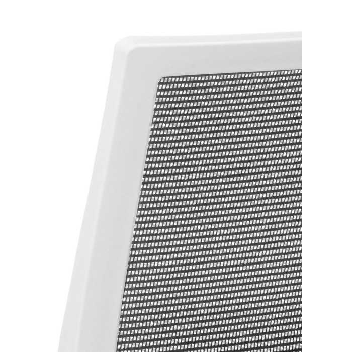 Silla de oficina SIDNEY de Euromof blanca