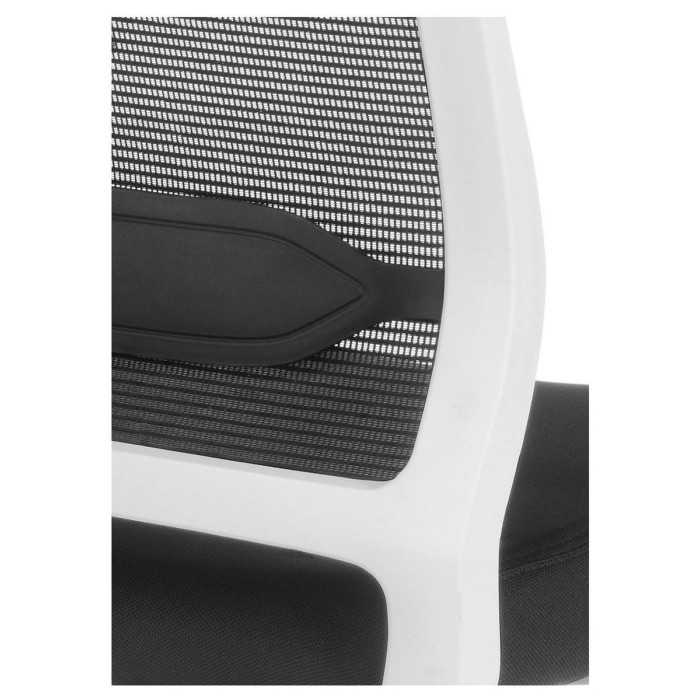 Silla de oficina SIDNEY de Euromof blanca