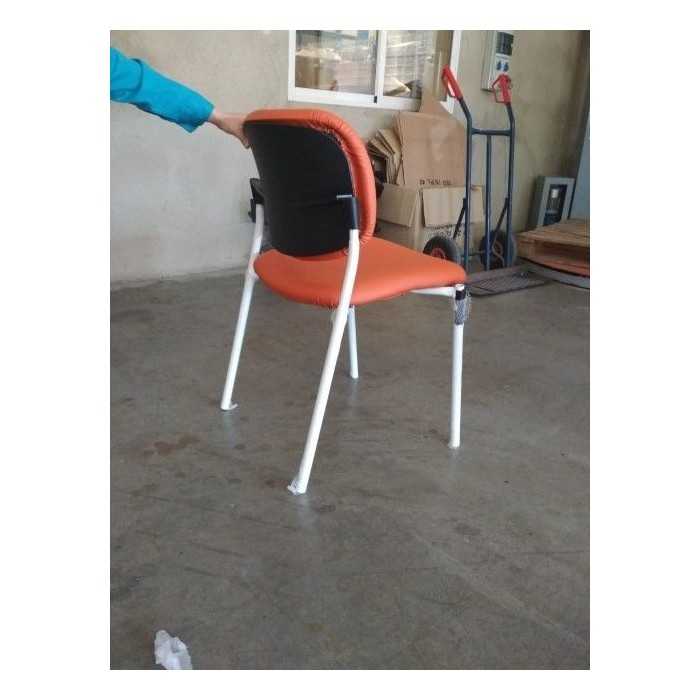 Silla modelo Step Tapizada