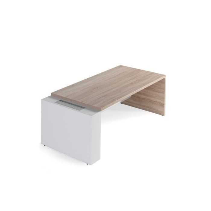 Mesa de despacho G3.2 lateral ancho izquierdo de Jgorbe