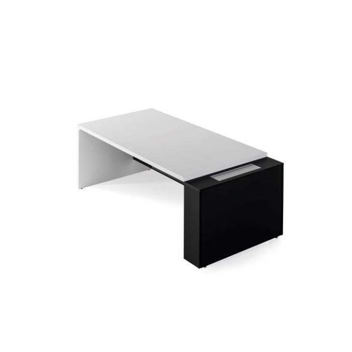 Mesa de despacho SERIE G3.2 lateral derecho ancho de Jgorbe