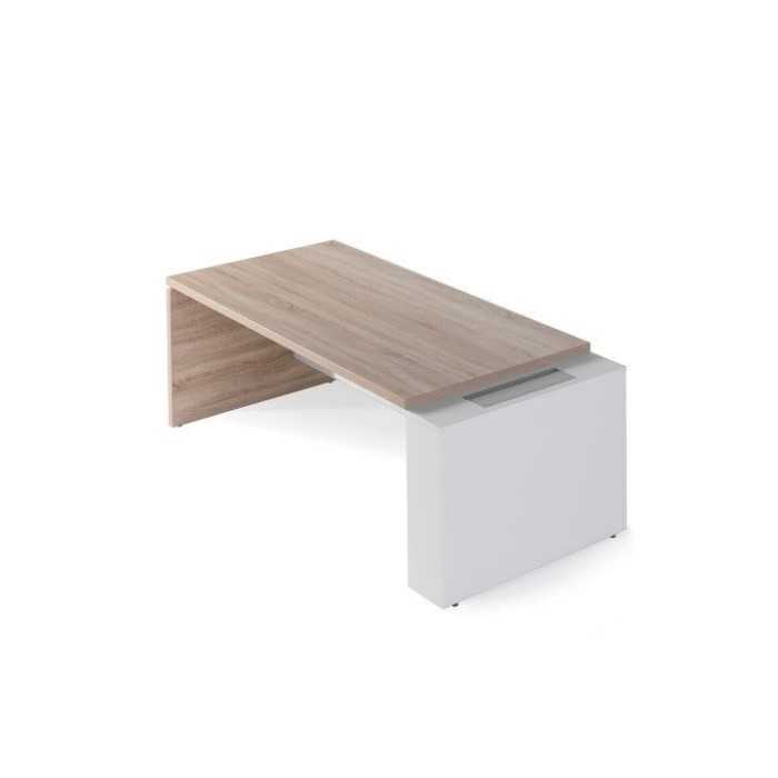Mesa de despacho SERIE G3.2 lateral derecho ancho de Jgorbe