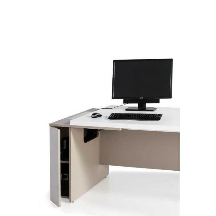 Mesa de despacho G3.2 lateral ancho izquierdo de Jgorbe