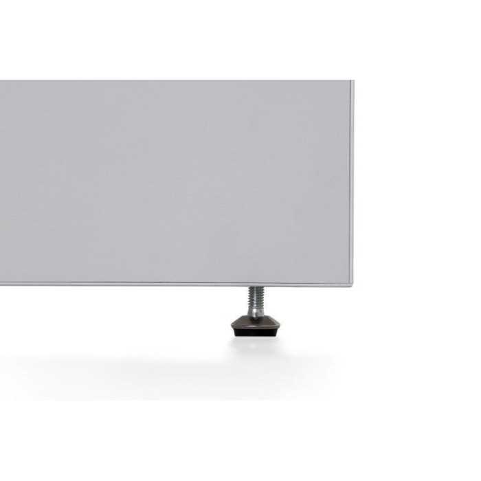 Mesa de despacho SERIE G3.3 lateral ancho con ala izquierda de Jgorbe
