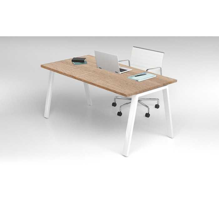 Mesa de oficina ATRIO varios colores y medidas