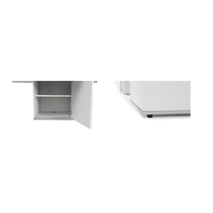 Mesa de reunión 140 cm SERIE G3