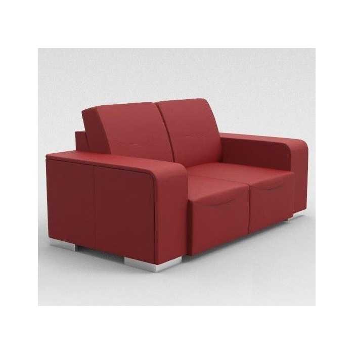 Sillón sala de espera SF1 1, 2 ó 3 plazas