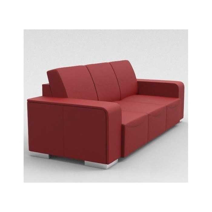 Sillón sala de espera SF1 1, 2 ó 3 plazas