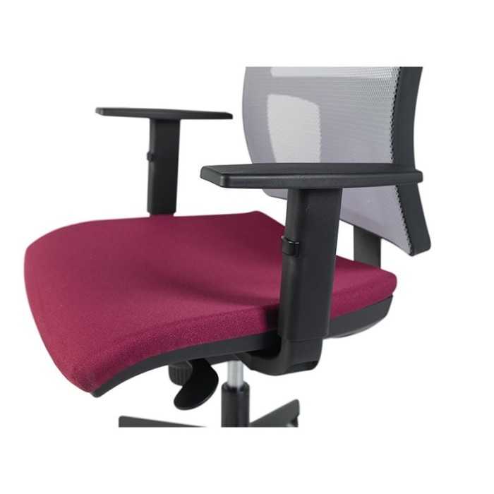 Silla de oficina SIA 5 de Hergo Silleria, varios acabados