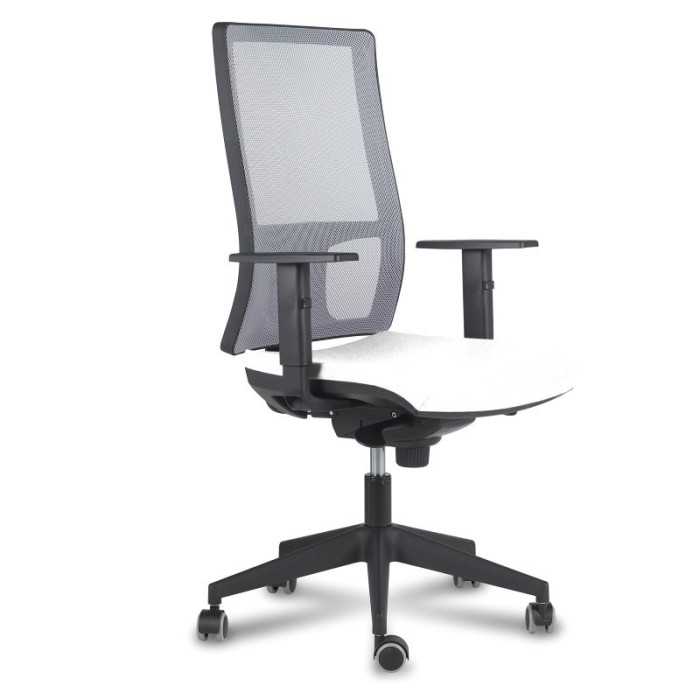 Silla de oficina SIA 5 de Hergo Silleria, varios acabados