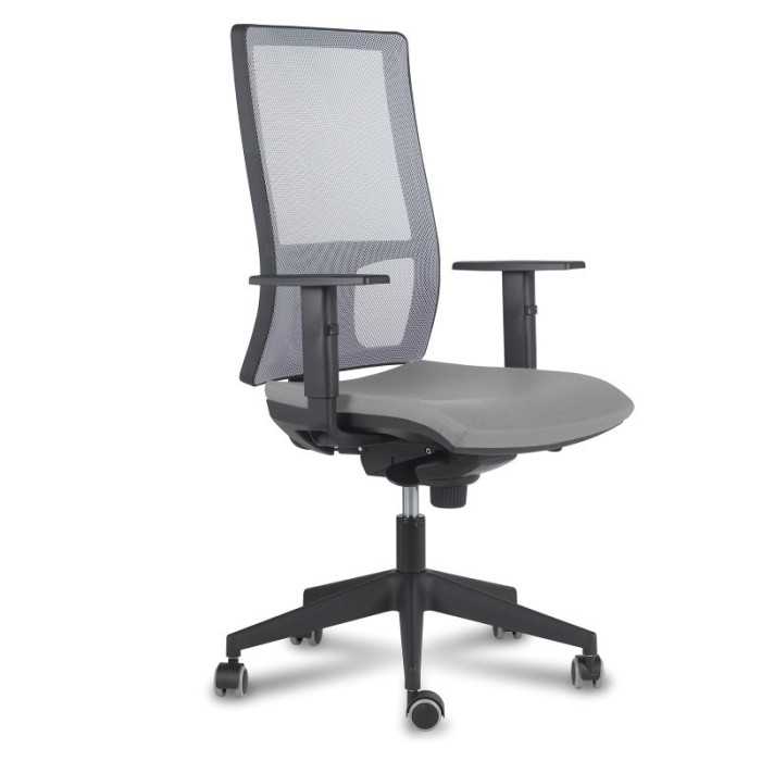 Silla de oficina SIA 5 de Hergo Silleria, varios acabados