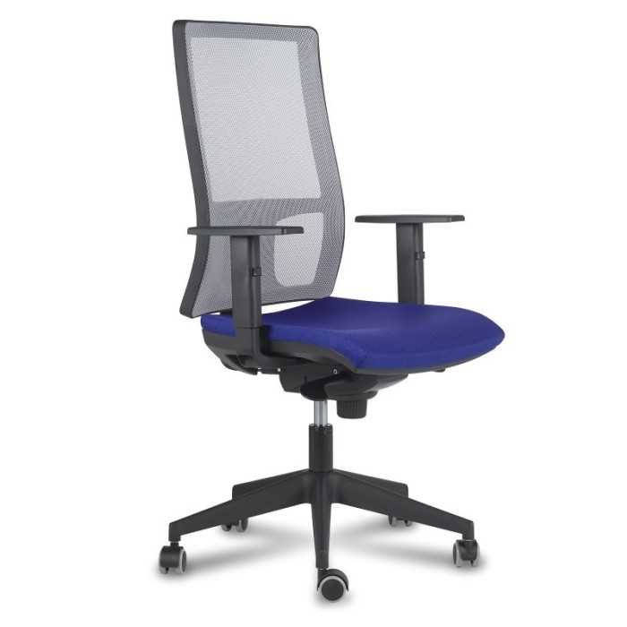 Silla de oficina SIA 5 de Hergo Silleria, varios acabados