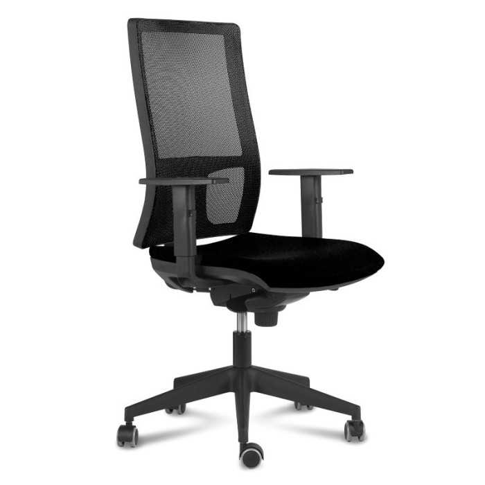 Silla de oficina SIA 5 de Hergo Silleria, varios acabados