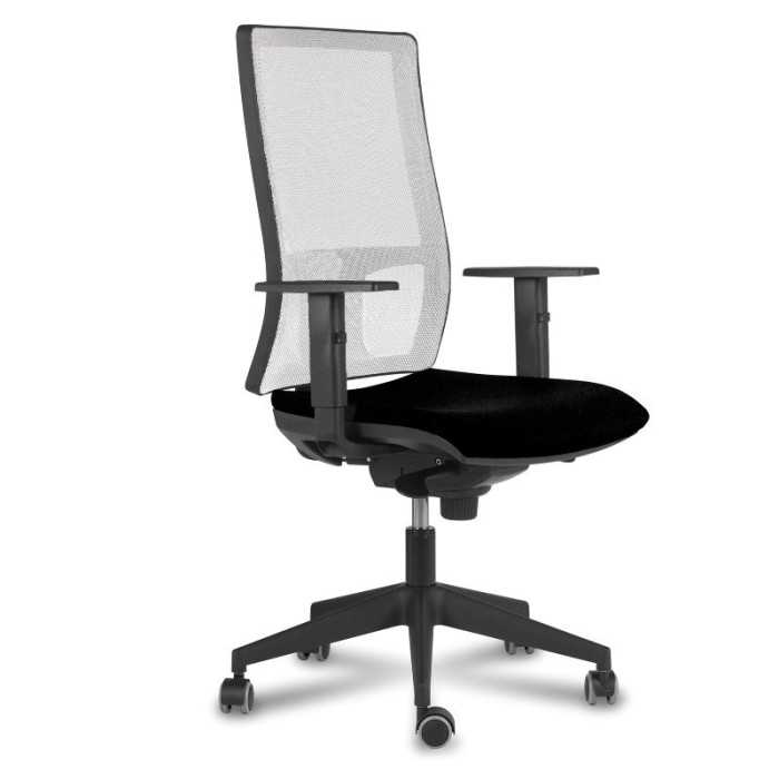Silla de oficina SIA 5 de Hergo Silleria, varios acabados