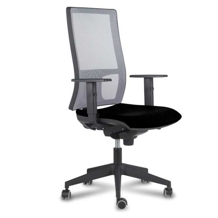 Silla de oficina SIA 5 de Hergo Silleria, varios acabados