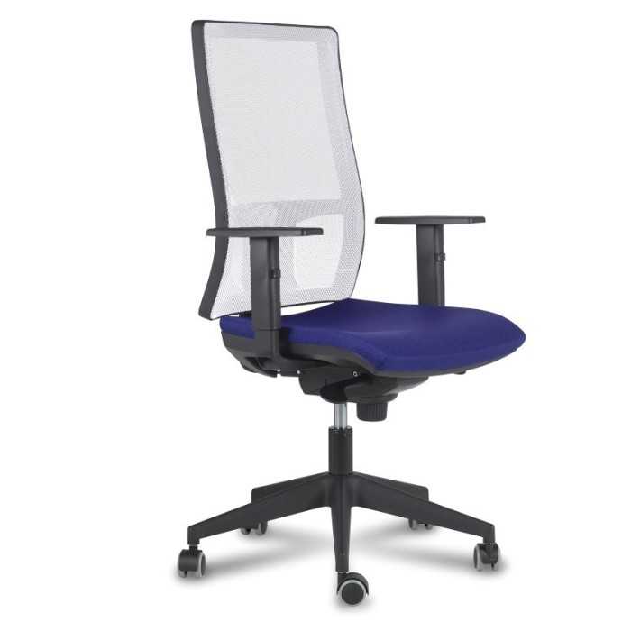 Silla de oficina SIA 5 de Hergo Silleria, varios acabados