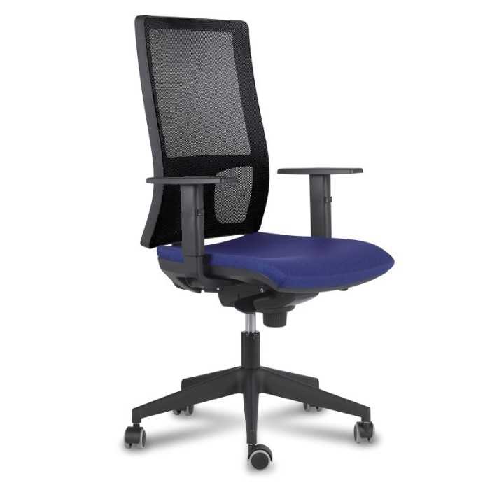 Silla de oficina SIA 5 de Hergo Silleria, varios acabados