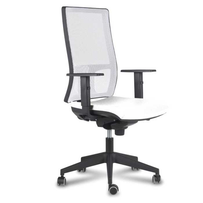 Silla de oficina SIA 5 de Hergo Silleria, varios acabados