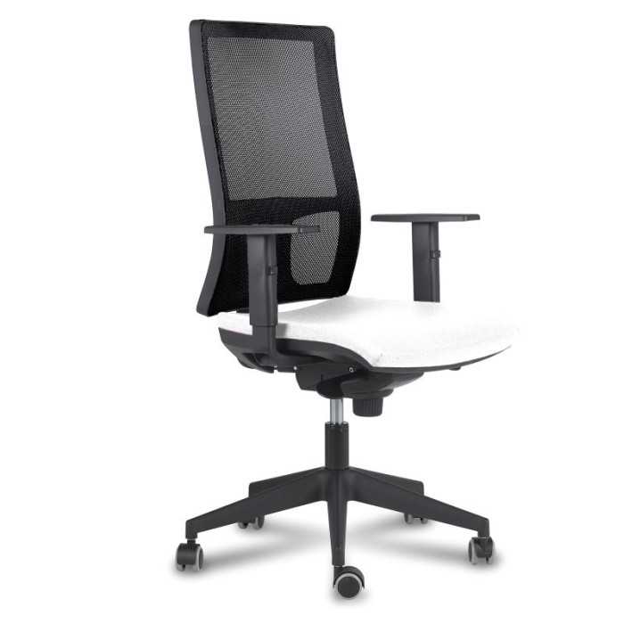 Silla de oficina SIA 5 de Hergo Silleria, varios acabados