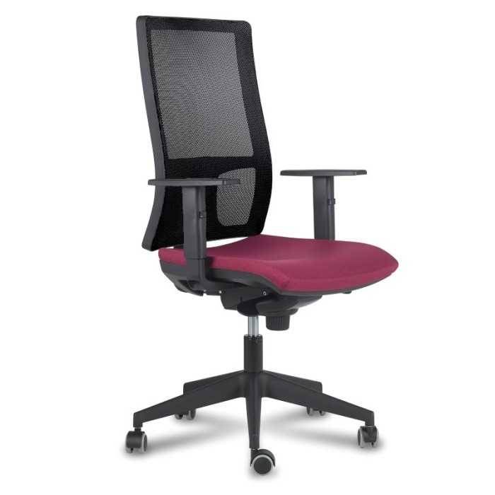 Silla de oficina SIA 5 de Hergo Silleria, varios acabados