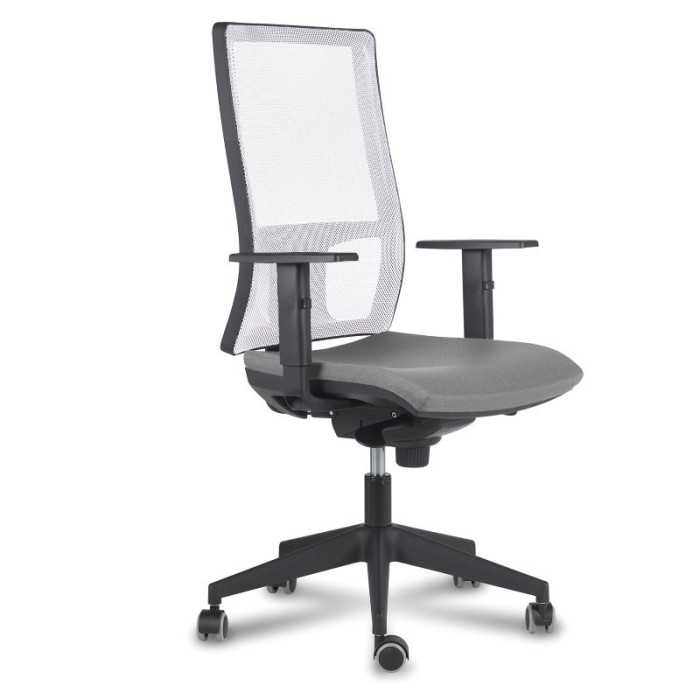 Silla de oficina SIA 5 de Hergo Silleria, varios acabados
