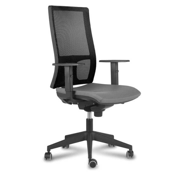 Silla de oficina SIA 5 de Hergo Silleria, varios acabados