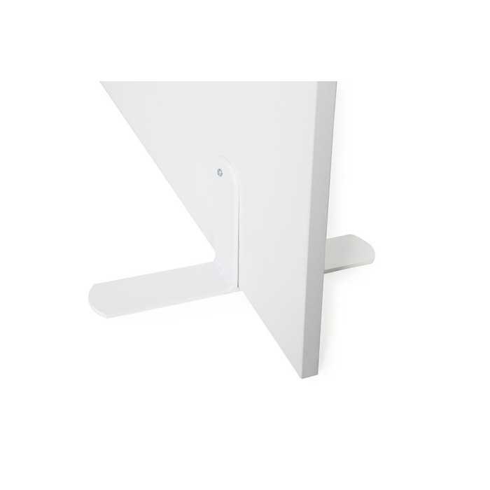 Biombo separador de oficina SERIE 100