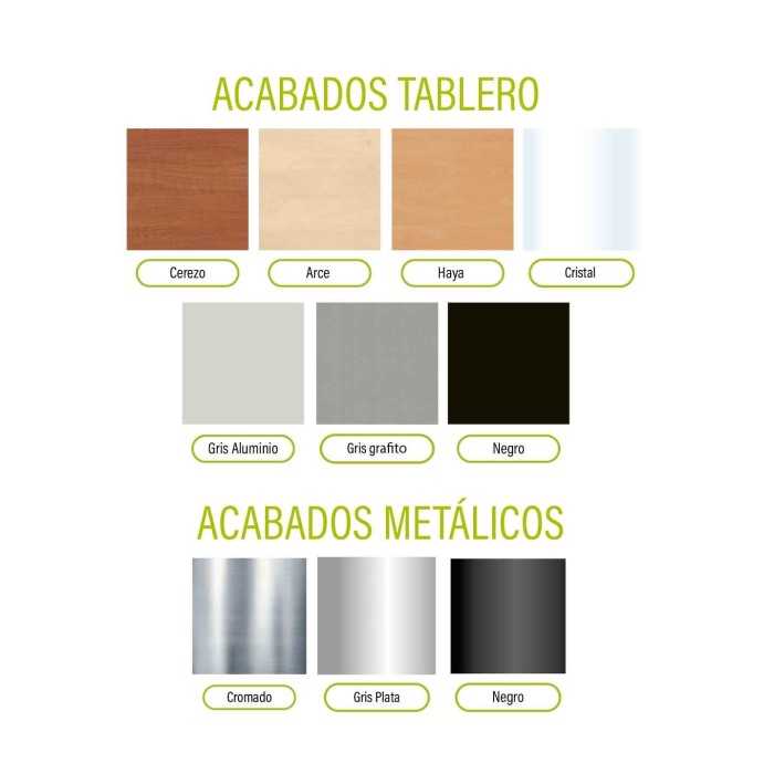 Mesa sala de espera modelo Neo 5