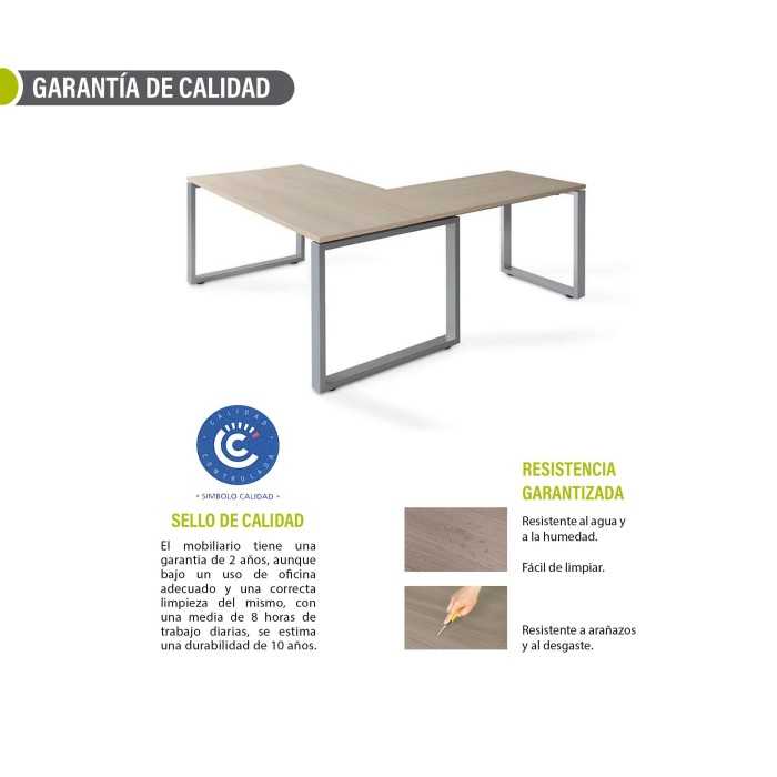 Mesa operativa SKALA + ala