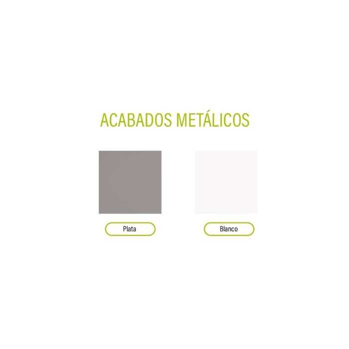 Mesa colectividad plegable NET Rectangular