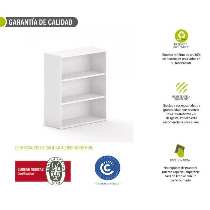 Armario de oficina medio serie OH Office