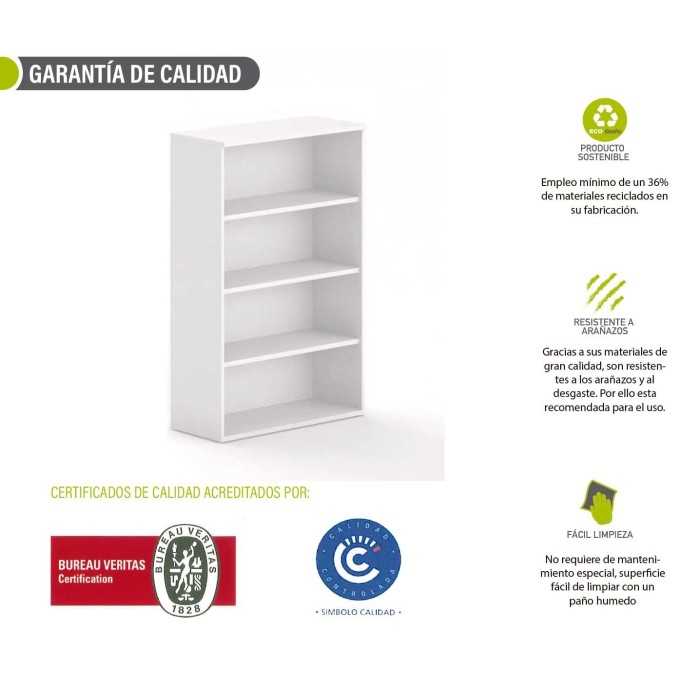 Armario de oficina medio serie OH Office