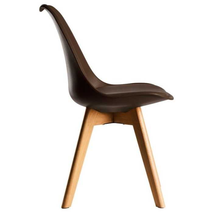 Silla Nórdica SYNK pro - Marrón
