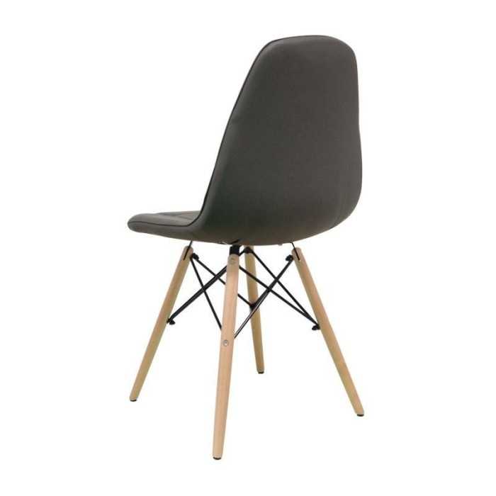 Silla Nórdica Kole - Gris