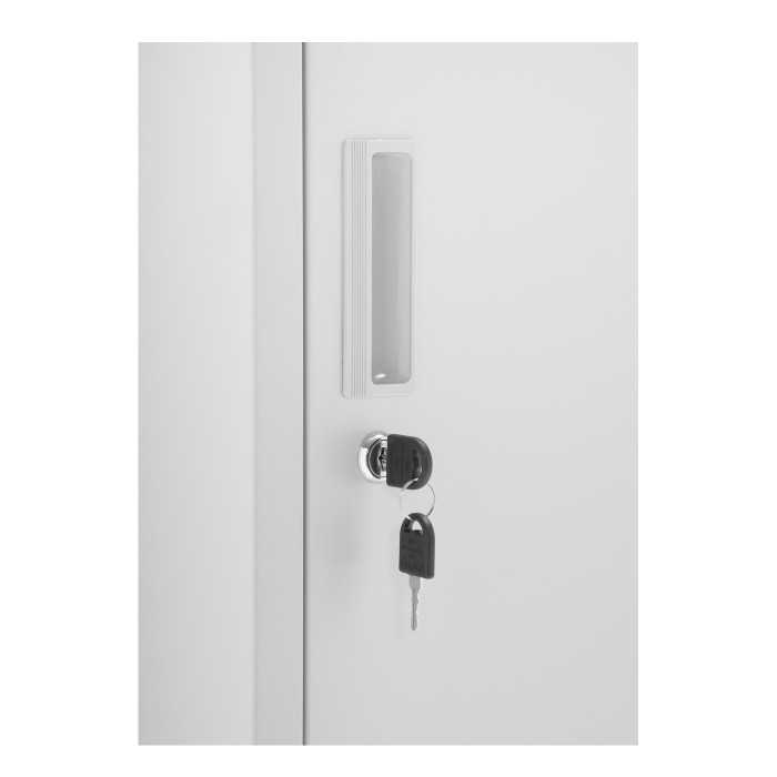 Taquilla Metálica de 2 puertas de Euromof Envío express