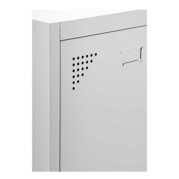 Taquilla Metálica de 3 puertas de Euromof Envío express
