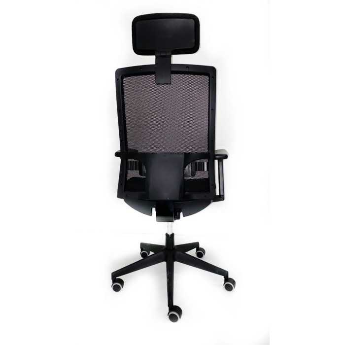 Silla operativa Top 5 con cabecero