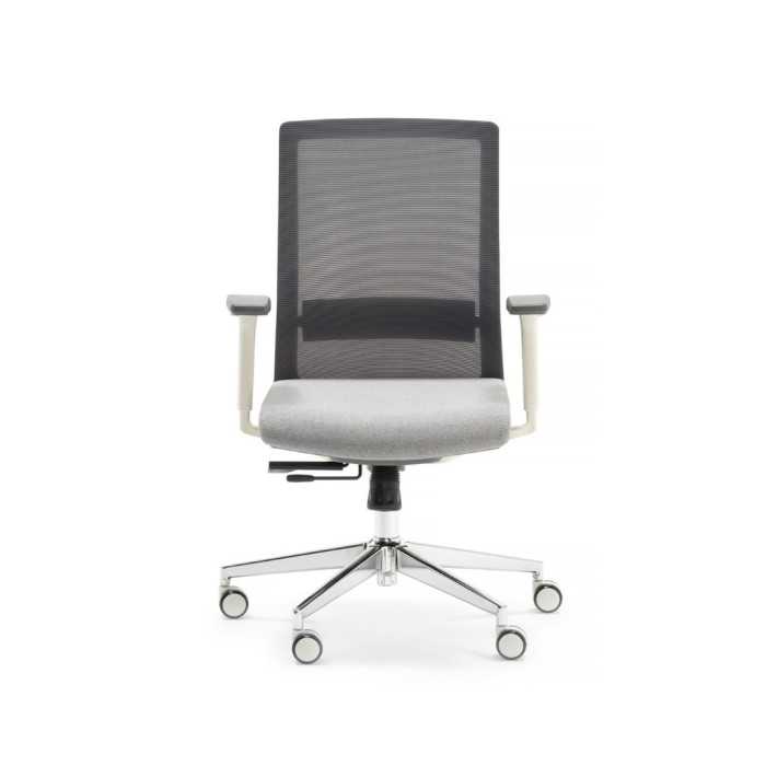 Silla ergonómica modelo Niza de Euromof