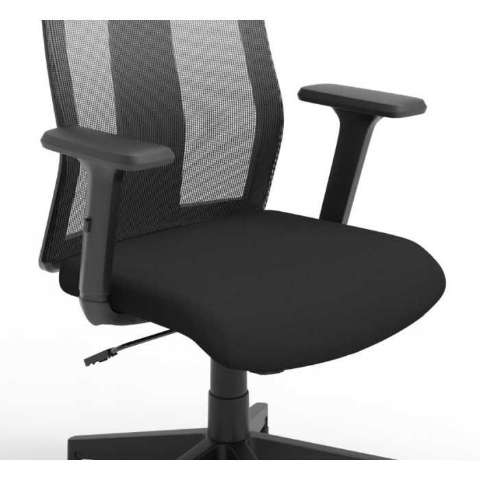 Silla operativa LOGOS con cabezal