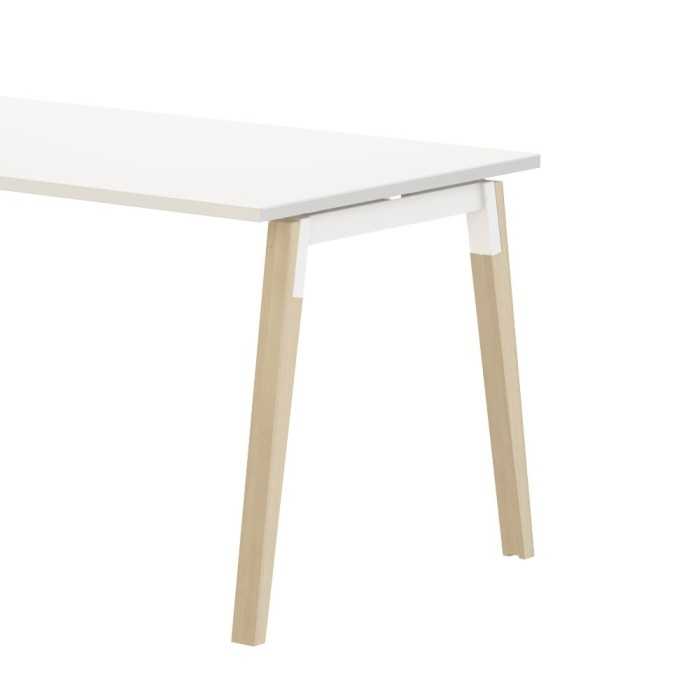 Mesa de Oficina BORN MIXTA de Mobel Linea
